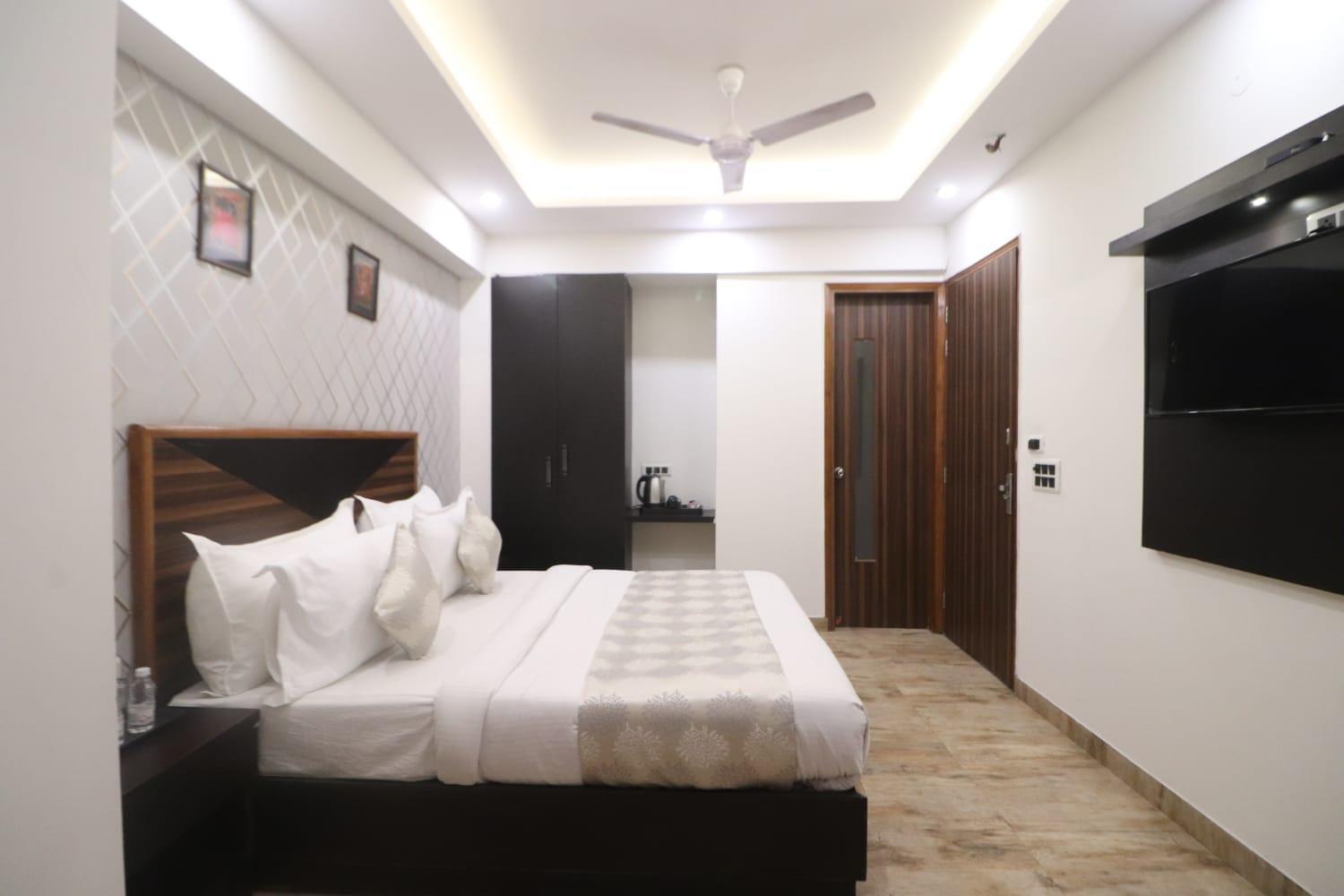 Hotel The Infinity Near Delhi Airport New Delhi Exterior foto