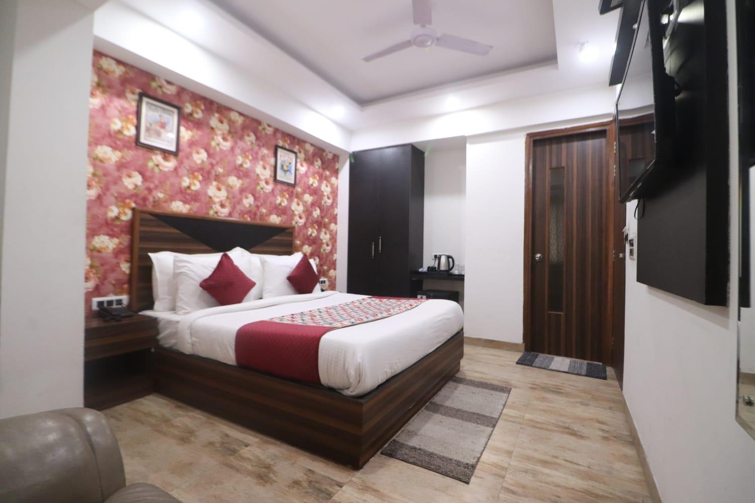 Hotel The Infinity Near Delhi Airport New Delhi Exterior foto