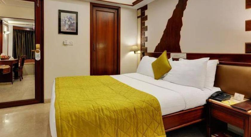 Hotel The Infinity Near Delhi Airport New Delhi Exterior foto