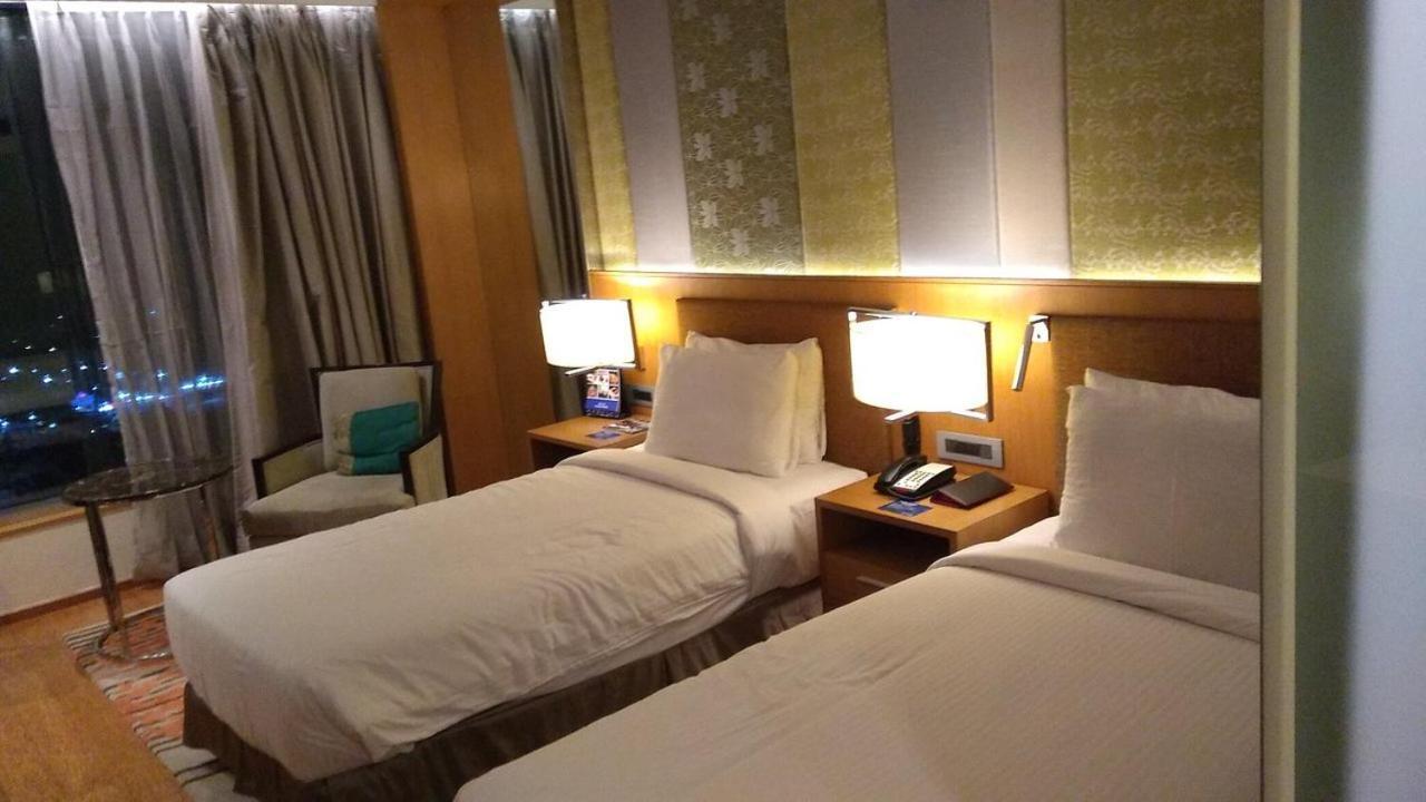 Hotel The Infinity Near Delhi Airport New Delhi Exterior foto